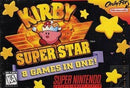 Kirby Super Star - Complete - Super Nintendo  Fair Game Video Games