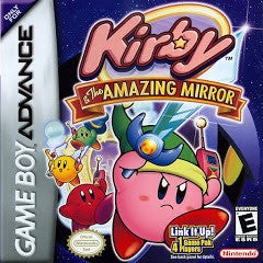 Kirby and the Amazing Mirror [Not for Resale] - Loose - GameBoy Advance  Fair Game Video Games