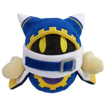 Kirby's Adventure All Star Collection Magolor Plush, 7"  Fair Game Video Games