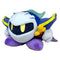 Kirby's Adventure All Star Collection Metaknight 6" Plush  Fair Game Video Games