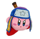 Kirby's Adventure All Star Collection Ninja Kirby 5" Plush  Fair Game Video Games