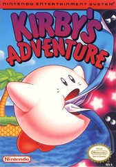 Kirby's Adventure - In-Box - NES  Fair Game Video Games