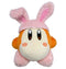 Kirby's Adventure Kirby of the Stars Waddle Dee Rabbit Plush, 5.5"  Fair Game Video Games