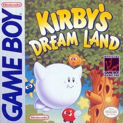 Kirby's Dream Land - Complete - GameBoy  Fair Game Video Games