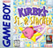 Kirbyâs Block Ball [Not for Resale] - Loose - GameBoy  Fair Game Video Games