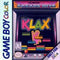 Klax - Complete - GameBoy Color  Fair Game Video Games
