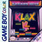 Klax - Loose - GameBoy Color  Fair Game Video Games