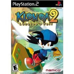 Klonoa 2 - Loose - Playstation 2  Fair Game Video Games