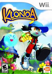 Klonoa - In-Box - Wii  Fair Game Video Games