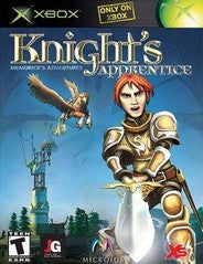Knight's Apprentice Memorick's Adventures - Complete - Xbox  Fair Game Video Games