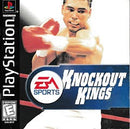 Knockout Kings - In-Box - Playstation  Fair Game Video Games