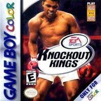Knockout Kings - Loose - GameBoy Color  Fair Game Video Games
