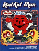 Kool-Aid Man - Loose - Intellivision  Fair Game Video Games