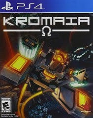 Kromaia Omega - Complete - Playstation 4  Fair Game Video Games