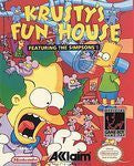 Krusty's Fun House - Complete - GameBoy  Fair Game Video Games