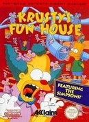 Krusty's Fun House - Loose - NES  Fair Game Video Games