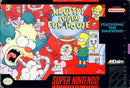 Krusty's Super Fun House - Complete - Super Nintendo  Fair Game Video Games