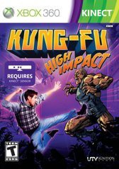 Kung Fu High Impact - Complete - Xbox 360  Fair Game Video Games