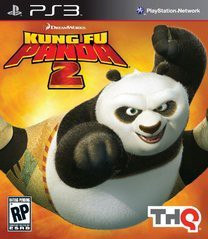 Kung Fu Panda 2 - Loose - Playstation 3  Fair Game Video Games