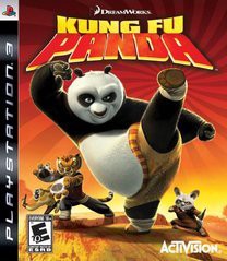 Kung Fu Panda - Complete - Playstation 3  Fair Game Video Games