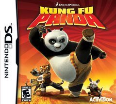 Kung Fu Panda - In-Box - Nintendo DS  Fair Game Video Games