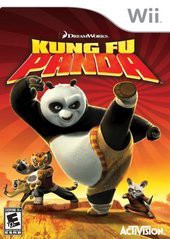 Kung Fu Panda - In-Box - Wii  Fair Game Video Games