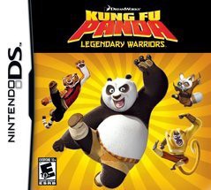 Kung Fu Panda: Legendary Warriors - Complete - Nintendo DS  Fair Game Video Games