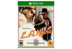 L.A. Noire - Loose - Xbox One  Fair Game Video Games