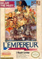 L'Empereur - Complete - NES  Fair Game Video Games