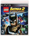 LEGO Batman 2 - In-Box - Playstation 3  Fair Game Video Games