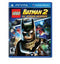 LEGO Batman 2 - In-Box - Playstation Vita  Fair Game Video Games