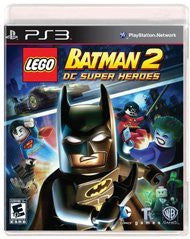 LEGO Batman 2 - Loose - Playstation 3  Fair Game Video Games