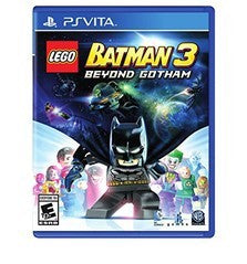 LEGO Batman 3: Beyond Gotham - Complete - Playstation Vita  Fair Game Video Games