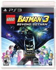 LEGO Batman 3: Beyond Gotham [Greatest Hits] - In-Box - Playstation 3  Fair Game Video Games