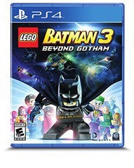 LEGO Batman 3: Beyond Gotham - Loose - Playstation 4  Fair Game Video Games