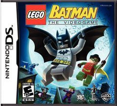 LEGO Batman The Videogame - Loose - Nintendo DS  Fair Game Video Games