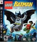 LEGO Batman The Videogame - Loose - Playstation 3  Fair Game Video Games