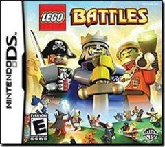 LEGO Battles - In-Box - Nintendo DS  Fair Game Video Games