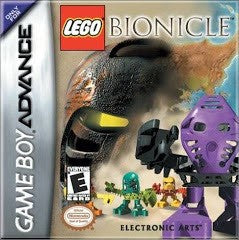 LEGO Bionicle - Complete - GameBoy Advance  Fair Game Video Games