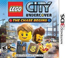 LEGO City Undercover: The Chase Begins - Complete - Nintendo 3DS  Fair Game Video Games