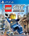 LEGO City Undercover [Toy Bundle] - Complete - Playstation 4  Fair Game Video Games