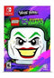 LEGO DC Super Villains [Deluxe Edition] - Loose - Nintendo Switch  Fair Game Video Games