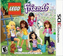 LEGO Friends - Loose - Nintendo 3DS  Fair Game Video Games