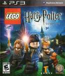 LEGO Harry Potter: Years 1-4 - Loose - Playstation 3  Fair Game Video Games