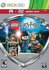 LEGO Harry Potter: Years 1-4 [Silver Shield] - In-Box - Xbox 360  Fair Game Video Games