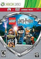 LEGO Harry Potter: Years 1-4 [Silver Shield] - Loose - Xbox 360  Fair Game Video Games