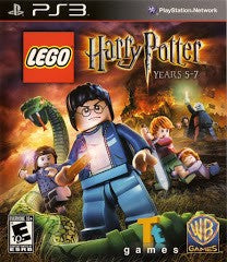 LEGO Harry Potter Years 5-7 - Complete - Playstation 3  Fair Game Video Games