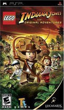 LEGO Indiana Jones The Original Adventures [Greatest Hits] - Loose - PSP  Fair Game Video Games