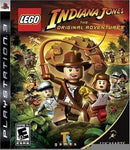 LEGO Indiana Jones The Original Adventures [Greatest Hits] - Loose - Playstation 3  Fair Game Video Games