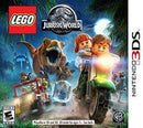 LEGO Jurassic World - Complete - Nintendo 3DS  Fair Game Video Games